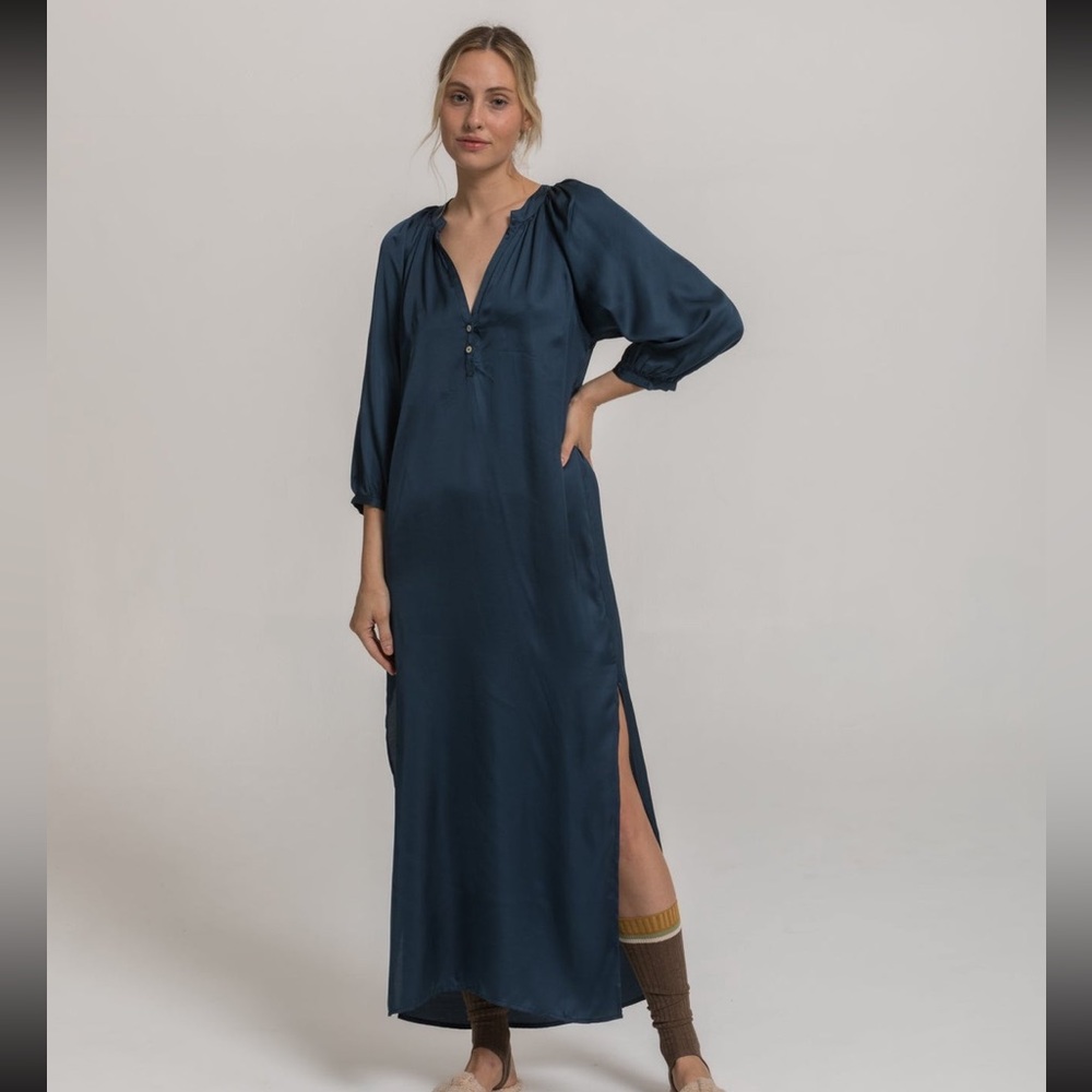 Cali Fez maxi dress